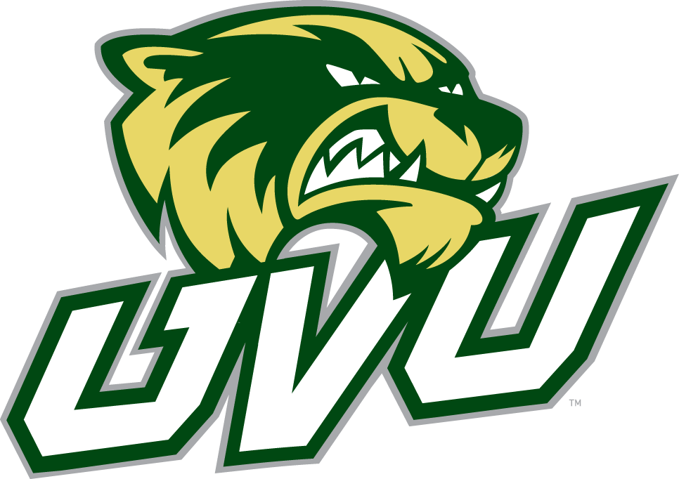 Utah Valley Wolverines 2012-Pres Primary Logo diy fabric transfer
